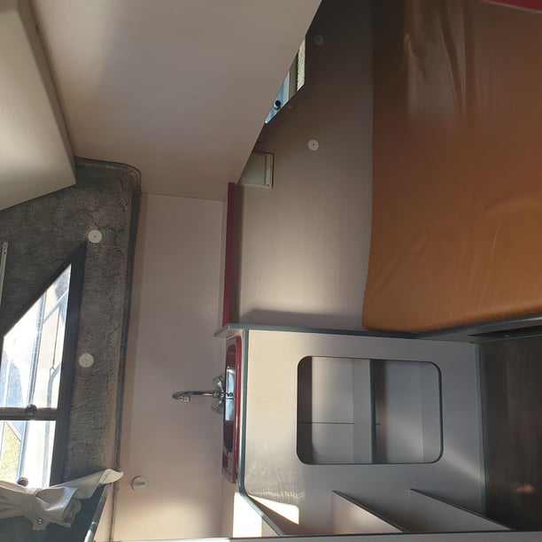 Lübz Motorboot Cabine 4  8  slaapplaatsen 12  gasten 11.5 m Lijstnummer: #28246 5