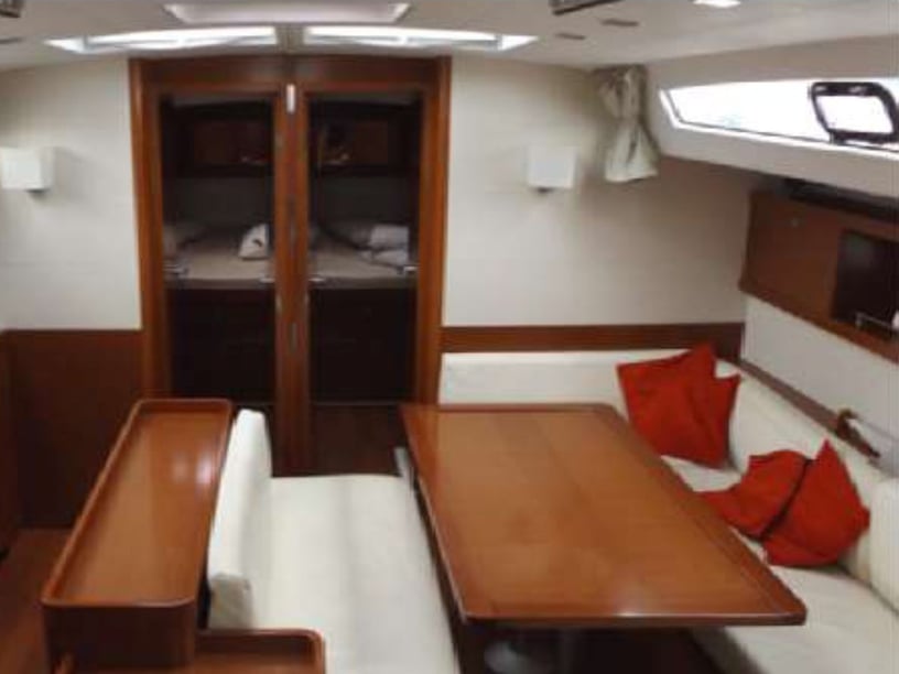 Kalkara Segelboot 6 Kabine 12 Liegeplätze 12 Gäste 15.24 m Nummer des Inserats: #2825 2