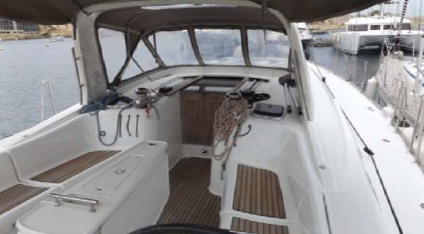 Kalkara Segelboot 6 Kabine 12 Liegeplätze 12 Gäste 15.24 m Nummer des Inserats: #2825 4