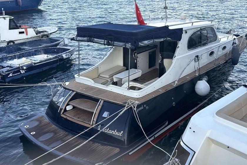 Arnavutköy Motoryat   Seyir 8 kişi 11 m İlan No: #28258 3