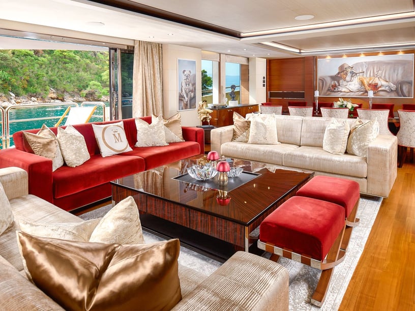 Split Sürat Teknesi 6 kabin Konaklama 12 kişi Seyir 12 kişi 40.16 m İlan No: #28272 2