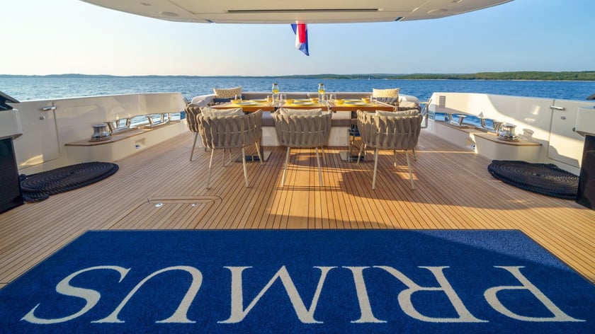 Seget Donji Yacht a motore cabina 5  cuccette 11  11  ospiti 29.06 m Numero dell'inserzione: #28294 4