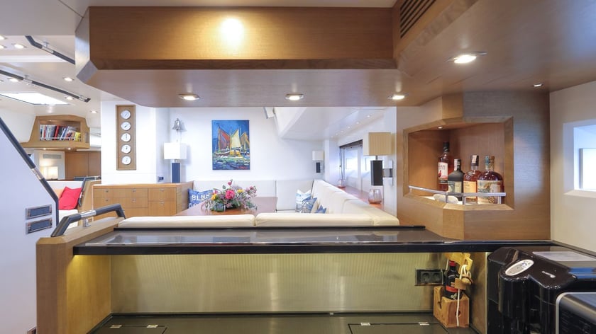 Seget Donji Barca a vela cabina 3  cuccette 6  6  ospiti 27.91 m Numero dell'inserzione: #28300 5