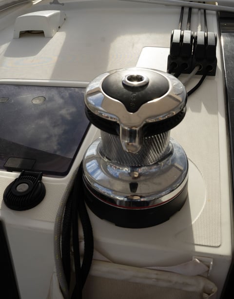 San Miguel de Abona Segelboot 3 Kabine 7 Liegeplätze 7 Gäste 13.85 m Nummer des Inserats: #28323 3