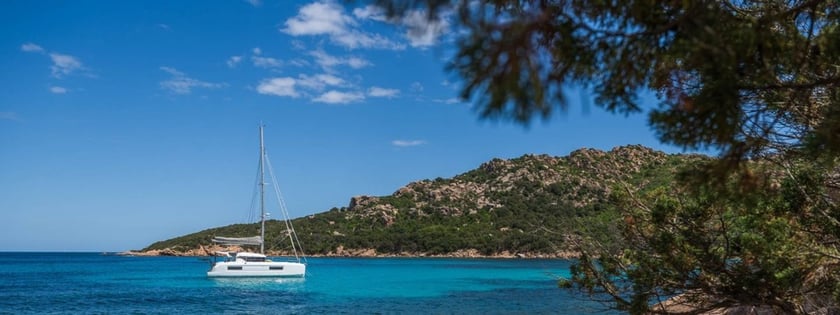 Portisco Katamaran 4 kabin Konaklama 10 kişi Seyir 10 kişi 11.38 m İlan No: #28327 3