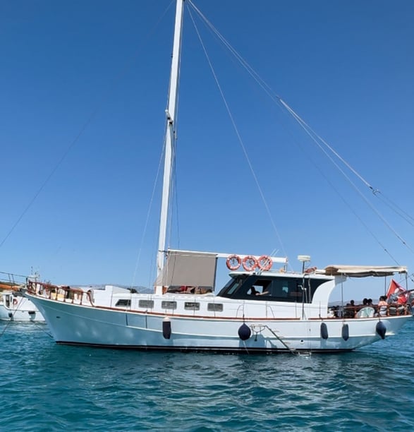 Cesme Gulet   12 guests 20 m Listing Number: #28331 5