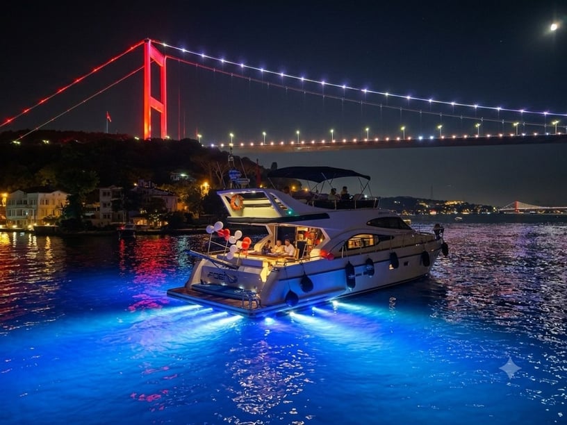 Bebek Yacht a motore   12  ospiti 18 m Numero dell'inserzione: #28333 2