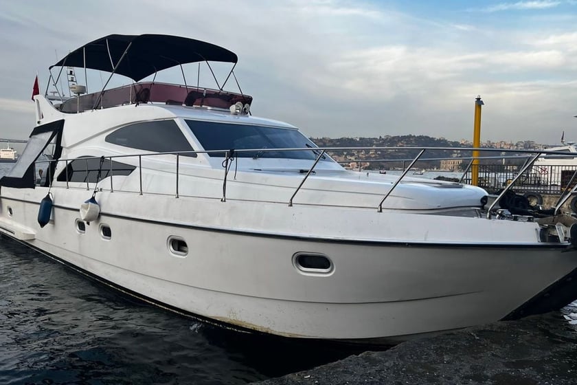 Bebek Yacht a motore   12  ospiti 18 m Numero dell'inserzione: #28333 3