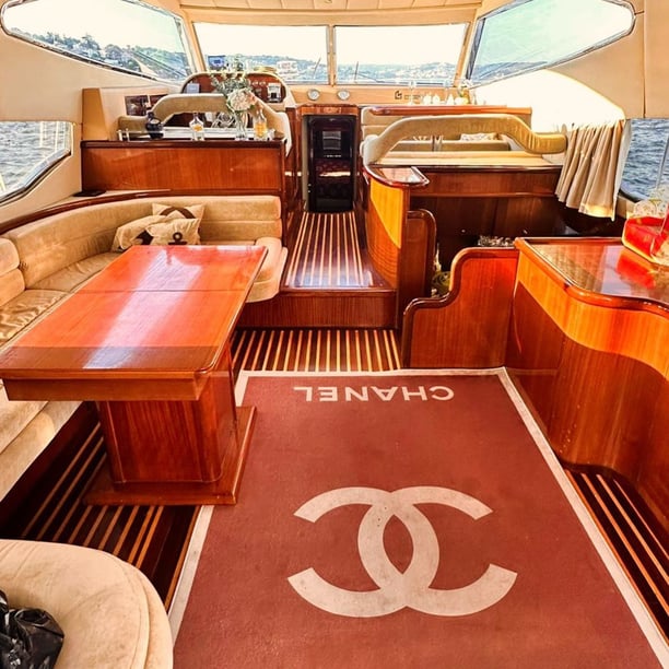 Bebek Yacht a motore   12  ospiti 18 m Numero dell'inserzione: #28333 5