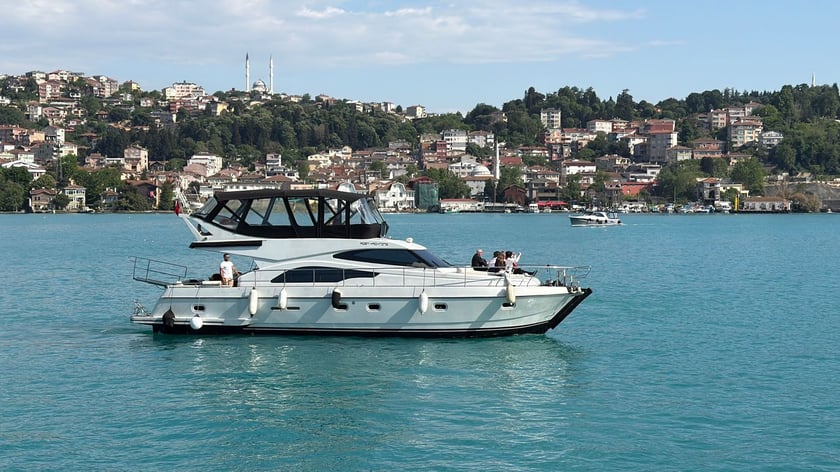 Bebek Yacht a motore   12  ospiti 18 m Numero dell'inserzione: #28333 5