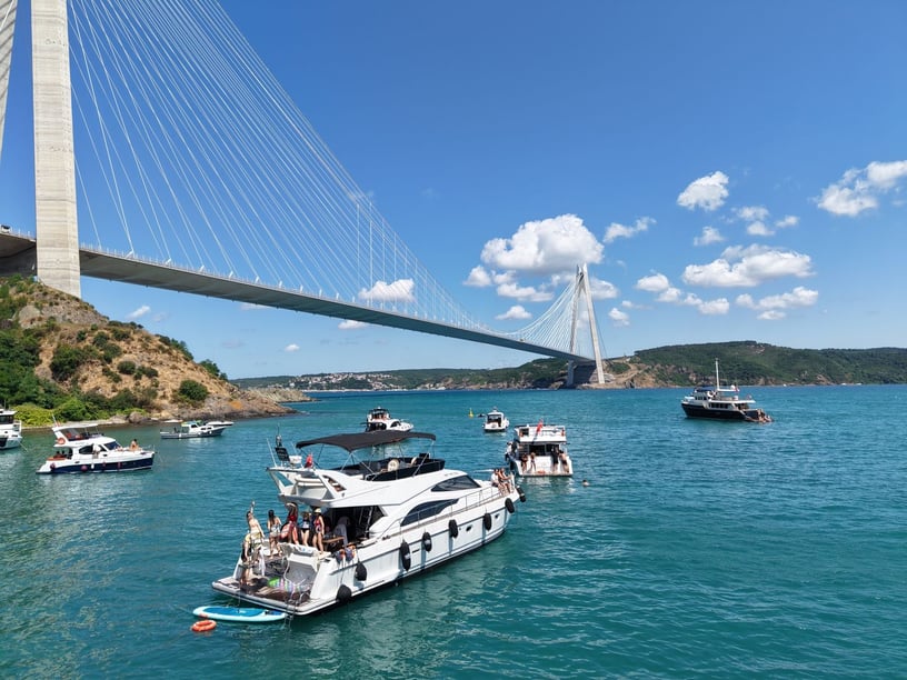 Bebek Yacht a motore   12  ospiti 18 m Numero dell'inserzione: #28333 3