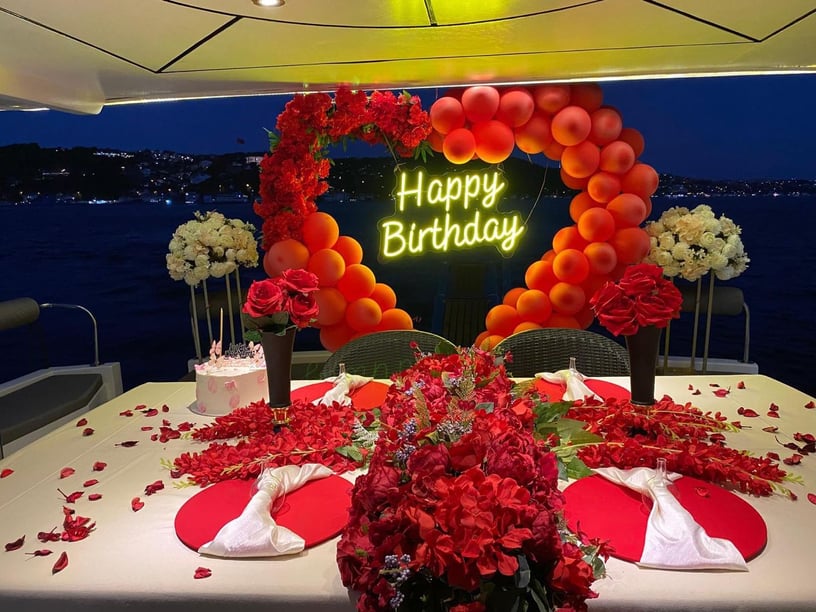 Bebek Yate a motor   12  invitados 17 m Número de anuncio: #28334 4