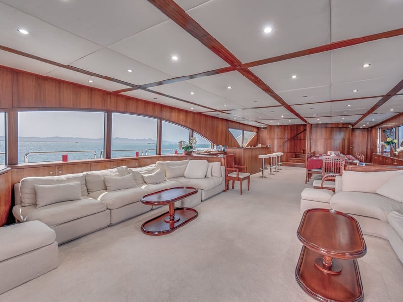 El Gouna - Hurghada Motor Yacht 6 cabin 13 berths 13 guests 40 m Listing Number: #28335 2