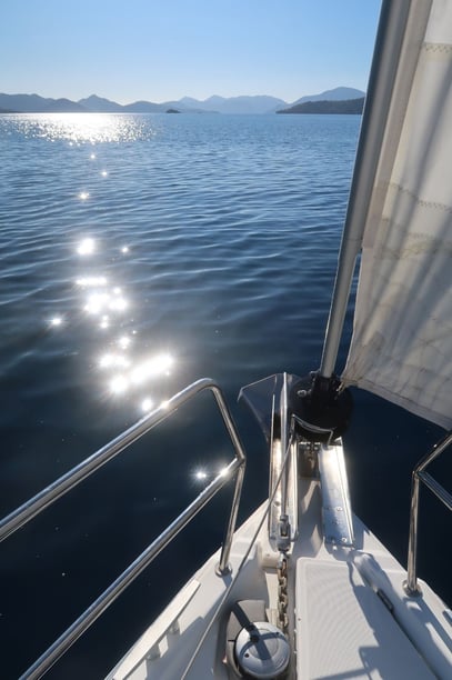Bodrum Sailboat 4 cabin 8 berths 8 guests 13 m Listing Number: #28340 3