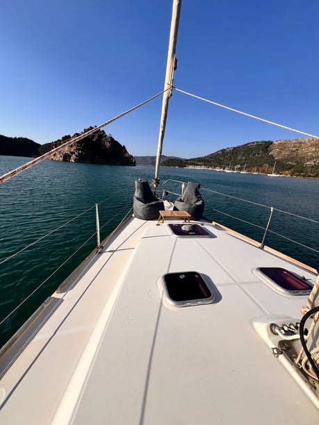 Bodrum Barca a vela cabina 3  cuccette 6  6  ospiti 43 ft Numero dell'inserzione: #28342 4