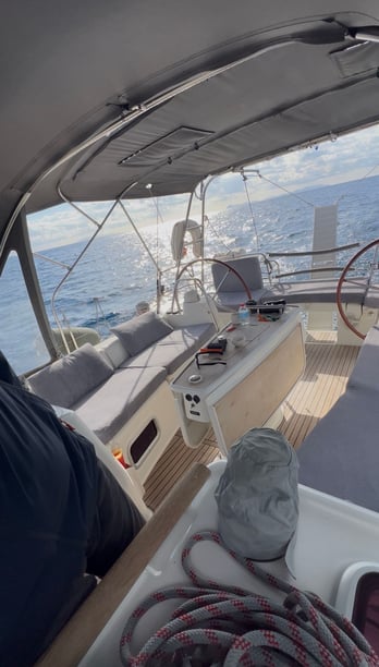 Bodrum Segelboot 3 Kabine 6 Liegeplätze 6 Gäste 43 ft Nummer des Inserats: #28342 4
