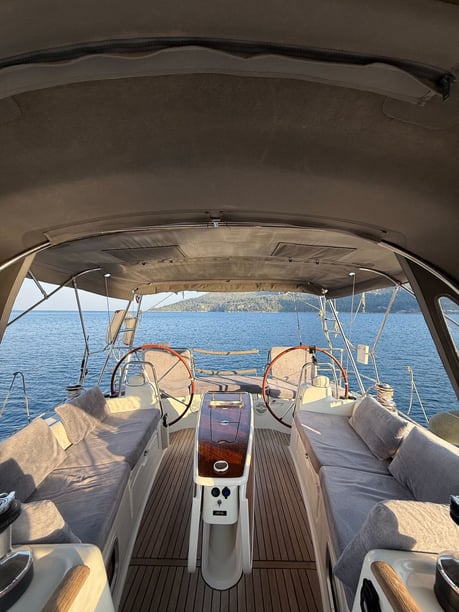 Bodrum Segelboot 3 Kabine 6 Liegeplätze 6 Gäste 43 ft Nummer des Inserats: #28342 5