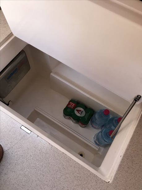 Vliho Segelboot 4 Kabine 8 Liegeplätze 10 Gäste 13.7 m Nummer des Inserats: #28353 5