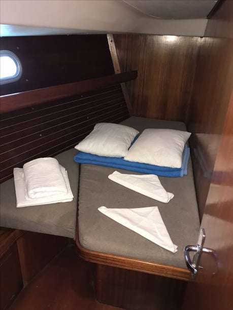 Vliho Segelboot 4 Kabine 8 Liegeplätze 10 Gäste 13.7 m Nummer des Inserats: #28353 4