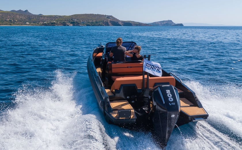Porto-Cheli Motorboot   6 Gäste 7.12 m Nummer des Inserats: #28355 5