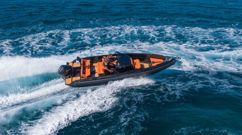 Porto-Cheli Motorboot   6 Gäste 7.12 m Nummer des Inserats: #28355 3