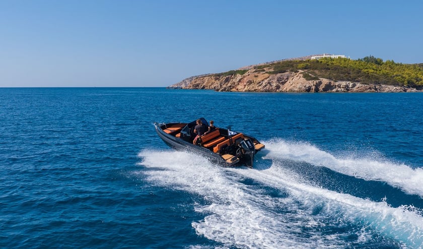 Porto-Cheli Motorboot   6 Gäste 7.12 m Nummer des Inserats: #28355 4