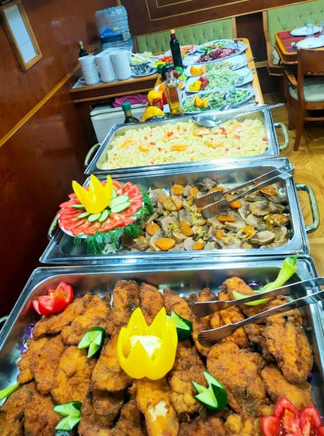 Sharm El Sheikh Motor Yacht 6 cabin 12 berths 12 guests 29 m Listing Number: #28361 5