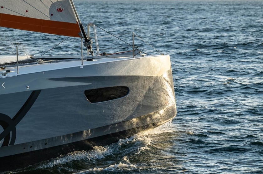 Grimaud Katamaran 4 kabin Konaklama 10 kişi Seyir 10 kişi 13.97 m İlan No: #28379 4