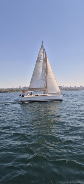 Kadikoy Segelboot   6 Gäste 10.28 m Nummer des Inserats: #28382 4