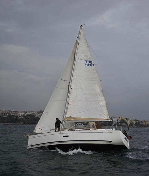 Kadikoy Segelboot   6 Gäste 10.28 m Nummer des Inserats: #28382 5