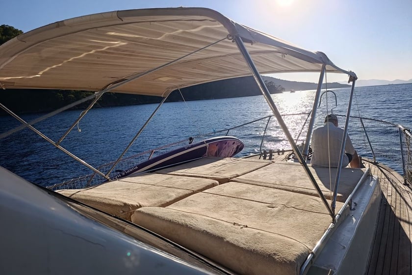 Fethiye Motoryacht   6 Gäste 12 m Nummer des Inserats: #28394 2