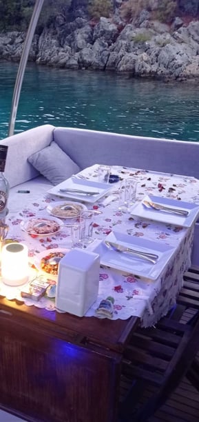 Fethiye Motoryacht   6 Gäste 12 m Nummer des Inserats: #28394 4