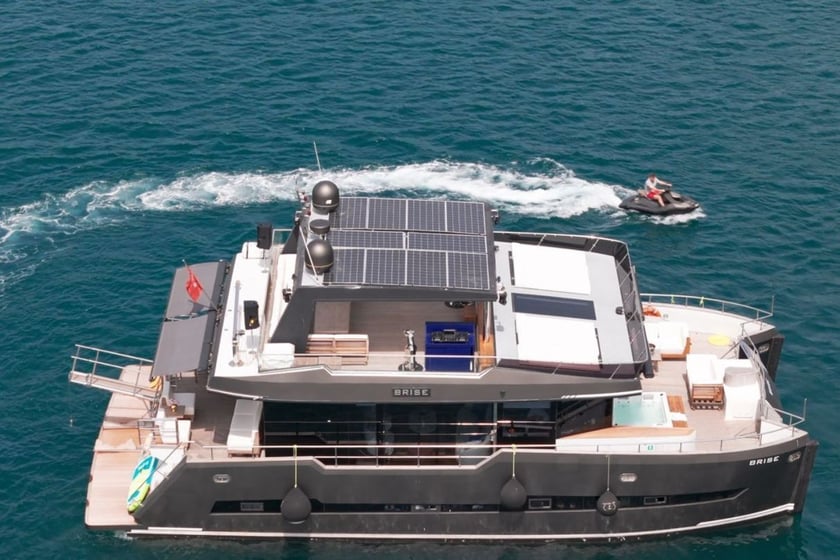 Bodrum Yacht a motore   56  ospiti 24 m Numero dell'inserzione: #28417 2