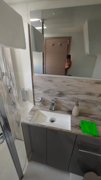 Castellammare di Stabia Catamaran Cabine 3  6  slaapplaatsen 14  gasten 14.79 m Lijstnummer: #28429 5