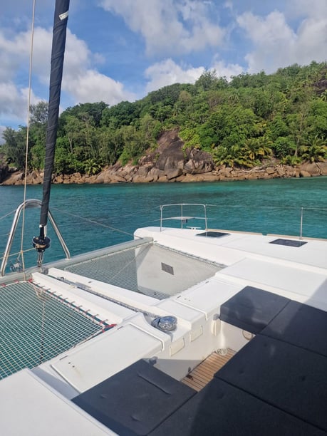 Martinique Katamaran 6 kabin Konaklama 12 kişi Seyir 12 kişi 15.84 m İlan No: #28431 3