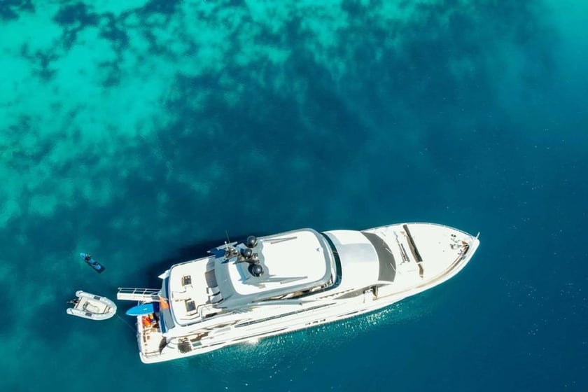 Bodrum Motoryacht 2 Kabine 4 Liegeplätze 60 Gäste 35 m Nummer des Inserats: #28432 5