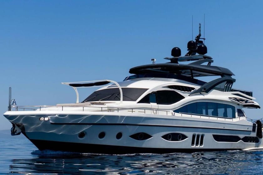 Bodrum Motoryacht 2 Kabine 4 Liegeplätze 60 Gäste 35 m Nummer des Inserats: #28432 2
