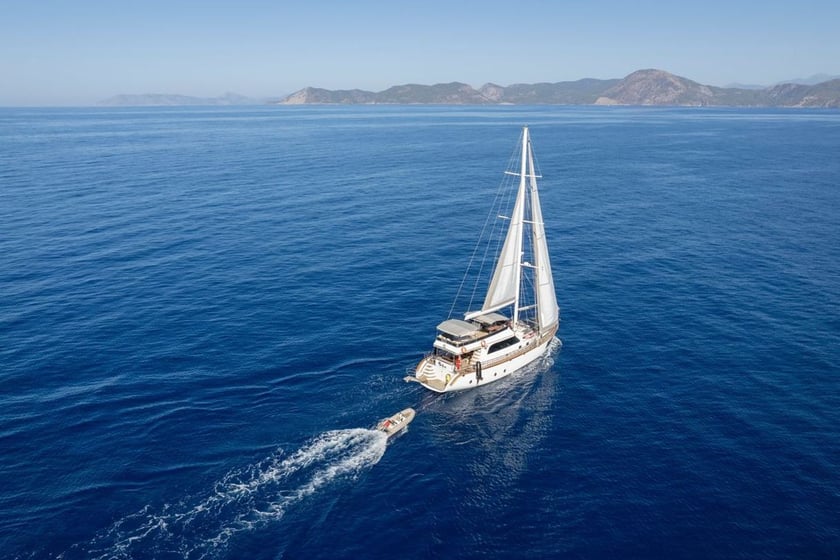 Fethiye Goleta Cabina 3  6  literas 6  invitados 23 m Número de anuncio: #28433 4