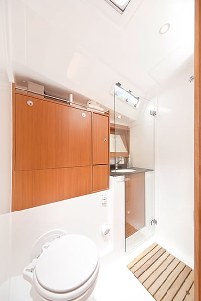 Punat Zeilboot Cabine 5  11  slaapplaatsen 11  gasten 15.57 m Lijstnummer: #28473 5