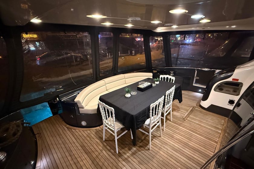 Arnavutköy Motoryat   Seyir 15 kişi 22 m İlan No: #28480 4