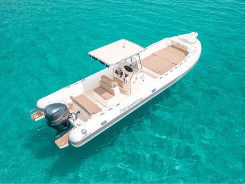 Poltu Quatu Bateau à moteur    9 m Numéro de l'annonce: #28486 2