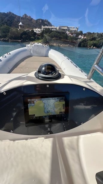 Poltu Quatu Bateau à moteur    9 m Numéro de l'annonce: #28487 4