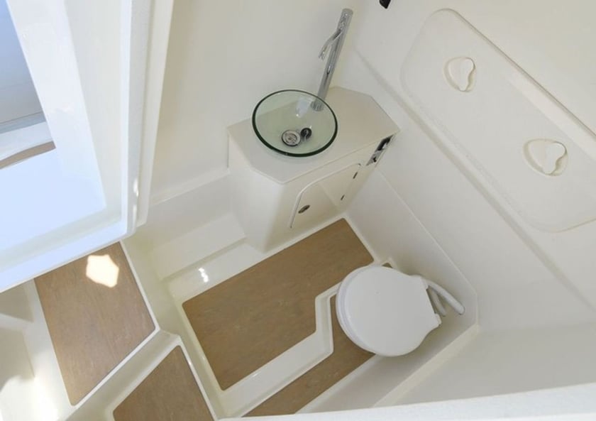 Poltu Quatu Bateau à moteur    9 m Numéro de l'annonce: #28489 5