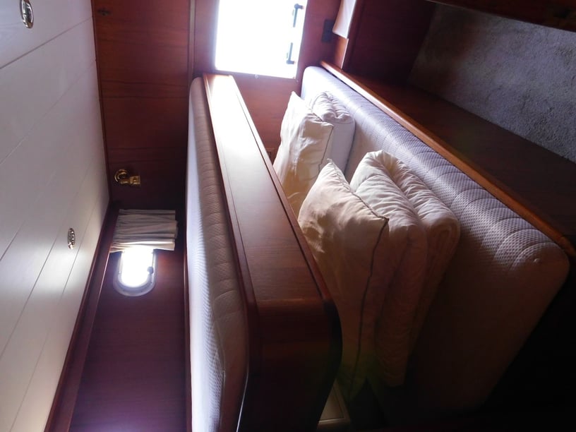 IJsselstein Motorboat 3 cabin 6 berths 6 guests 11.5 m Listing Number: #28498 4