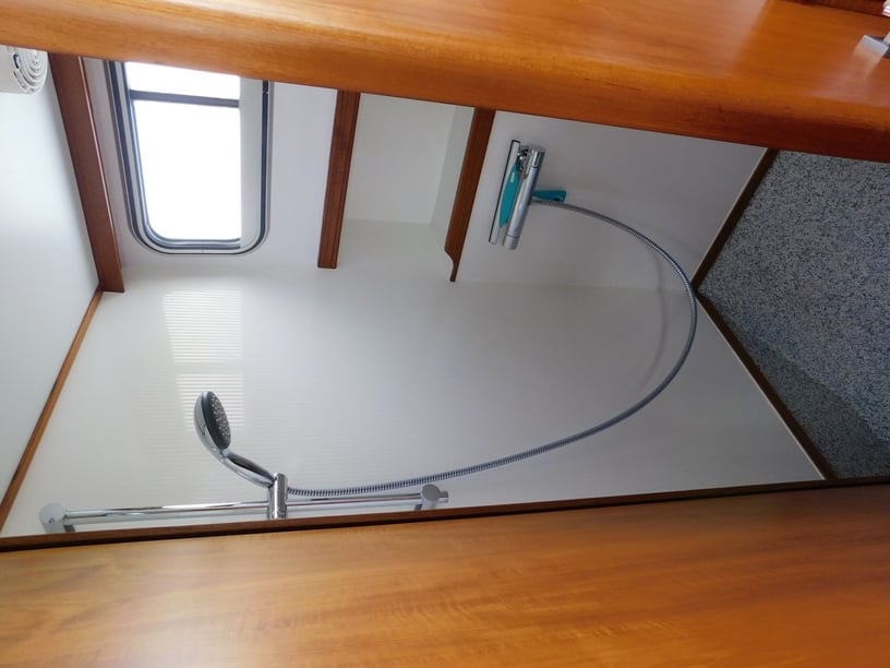 IJsselstein Motorboat 2 cabin 4 berths 4 guests 10.7 m Listing Number: #28502 5