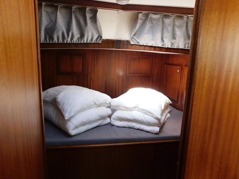 IJsselstein Motorboat 2 cabin 4 berths 4 guests 10 m Listing Number: #28504 5