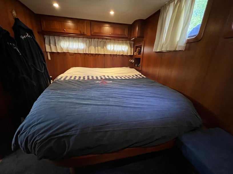 Akkrum Motorboot 3 Kabine 6 Liegeplätze 10 Gäste 12.9 m Nummer des Inserats: #28510 5