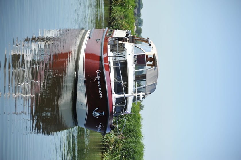 IJsselstein Motorboat 2 cabin 6 berths 6 guests 10.7 m Listing Number: #28511 4