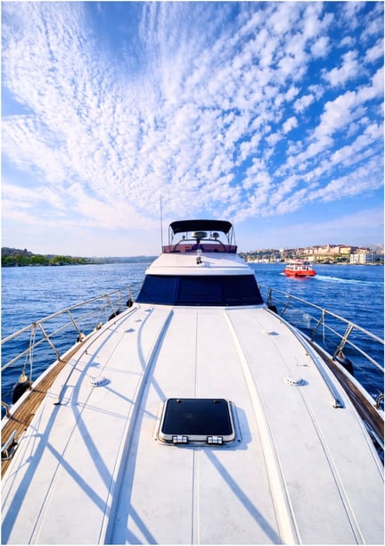 Halic Motorjacht   12  gasten 18 m Lijstnummer: #28536 5