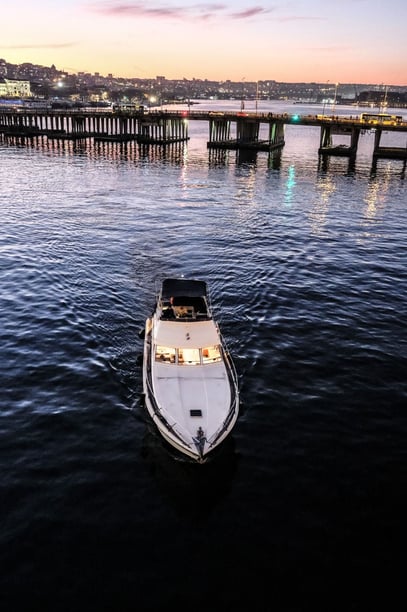 Halic Motorjacht   12  gasten 18 m Lijstnummer: #28536 4